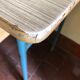 Schoolboy desk and matching chair