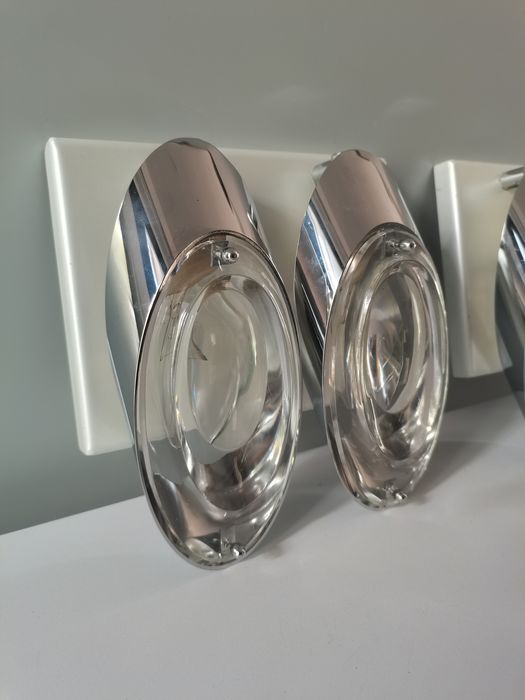 Italian wall lamps by Oscar Torlasco - Stilkronen