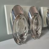 Italian wall lamps by Oscar Torlasco - Stilkronen