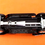 Miniature car Hispano Suiza H6B (1926) Solido Scale: 1/43rd Made in France