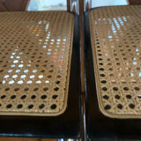 Chaises cesca B32 de Marcel Breuer