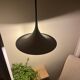 Vintage Fog & Morup Semi pendant (24cm) - Danish design lamp