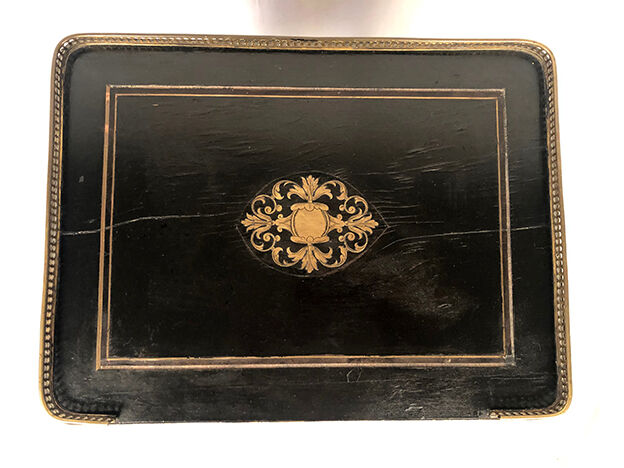Coffee table Napoleon III