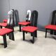 Chaises de salle à manger