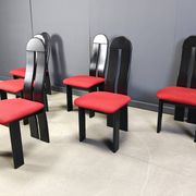 Post modern design dining chairs
