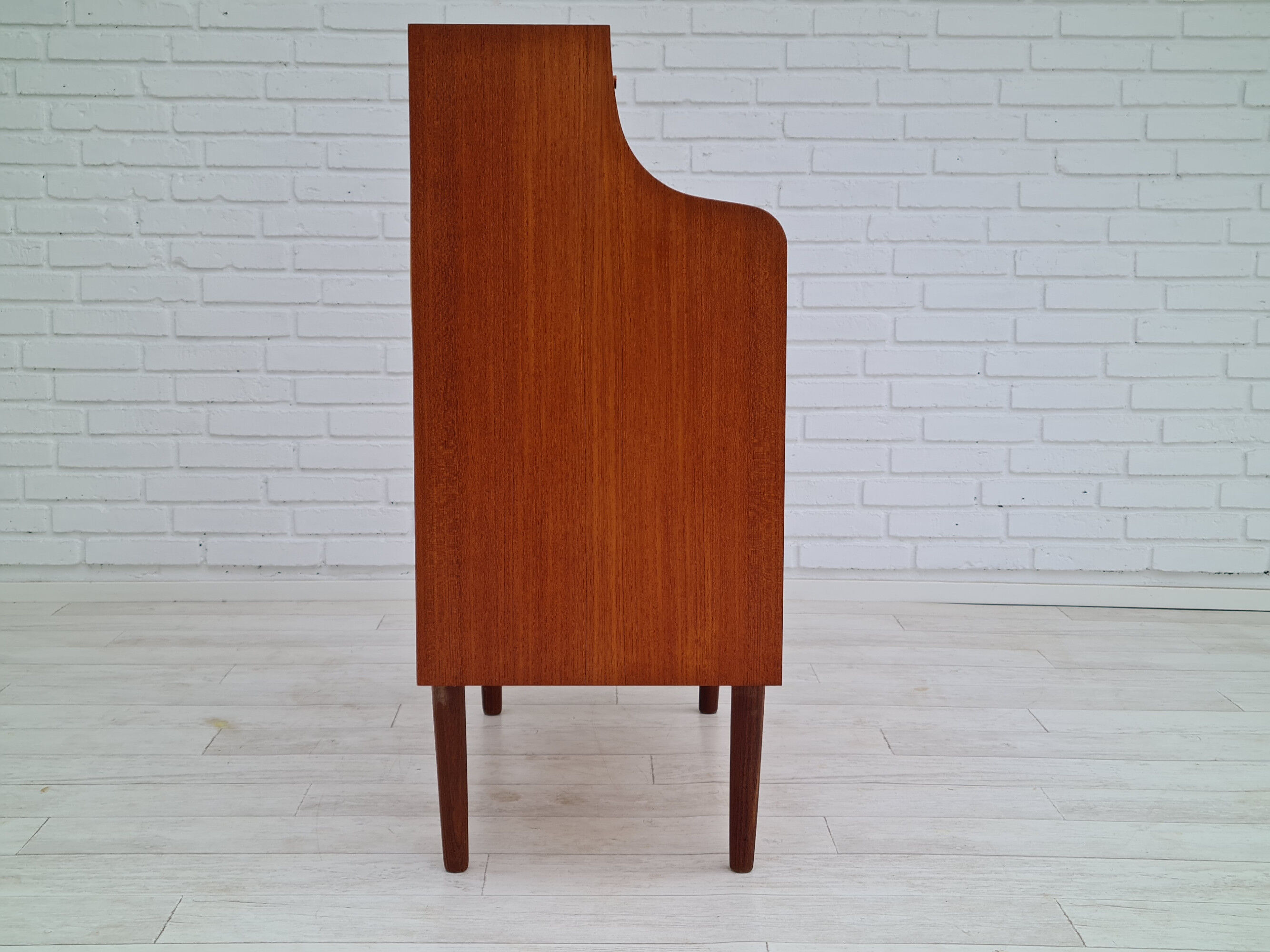 Vintage Danish chest of drawers, 60s, teak