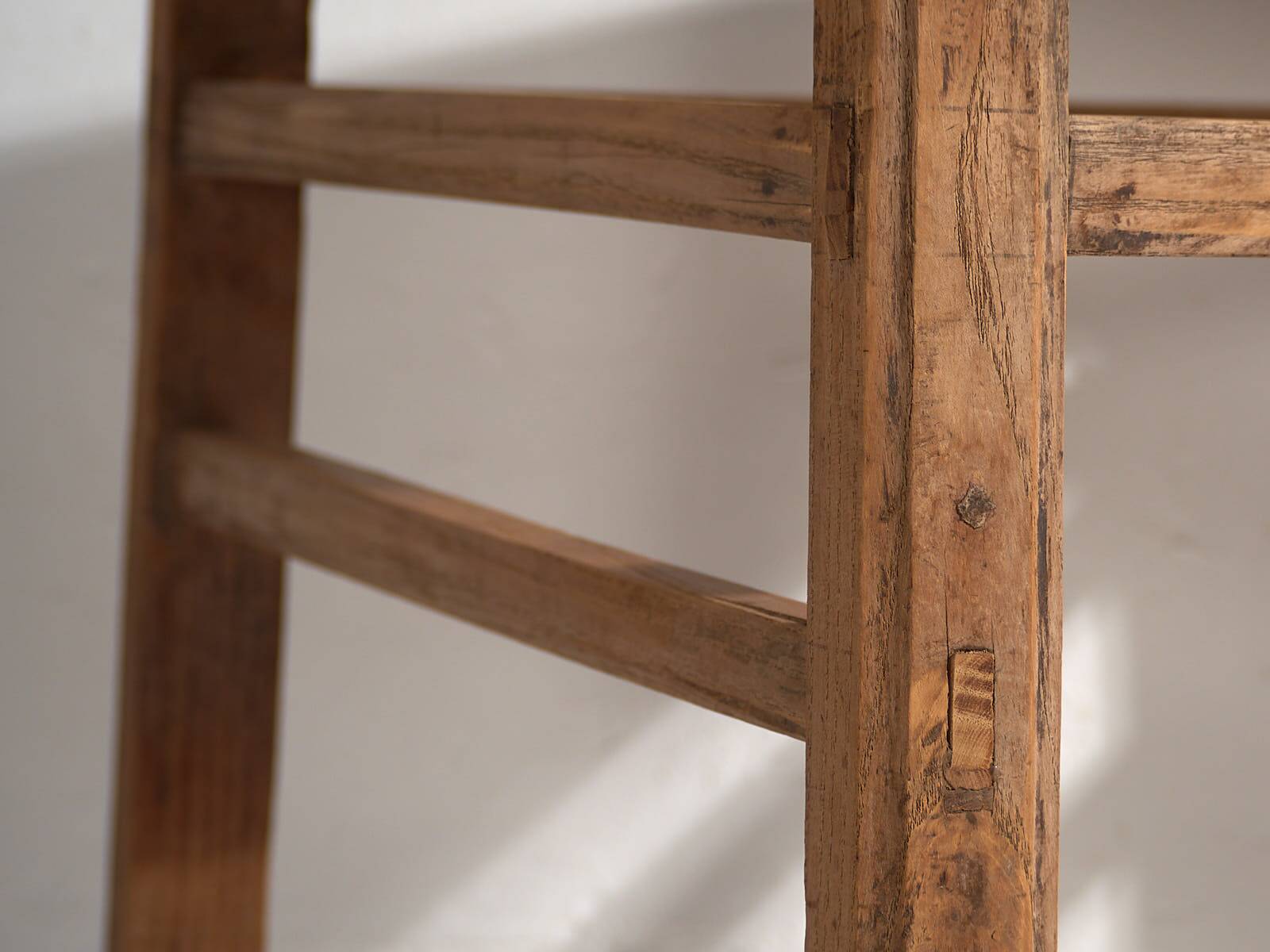 Antique living room side table (c.1920) #29