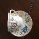 Tasse Churchill fleurie made in England