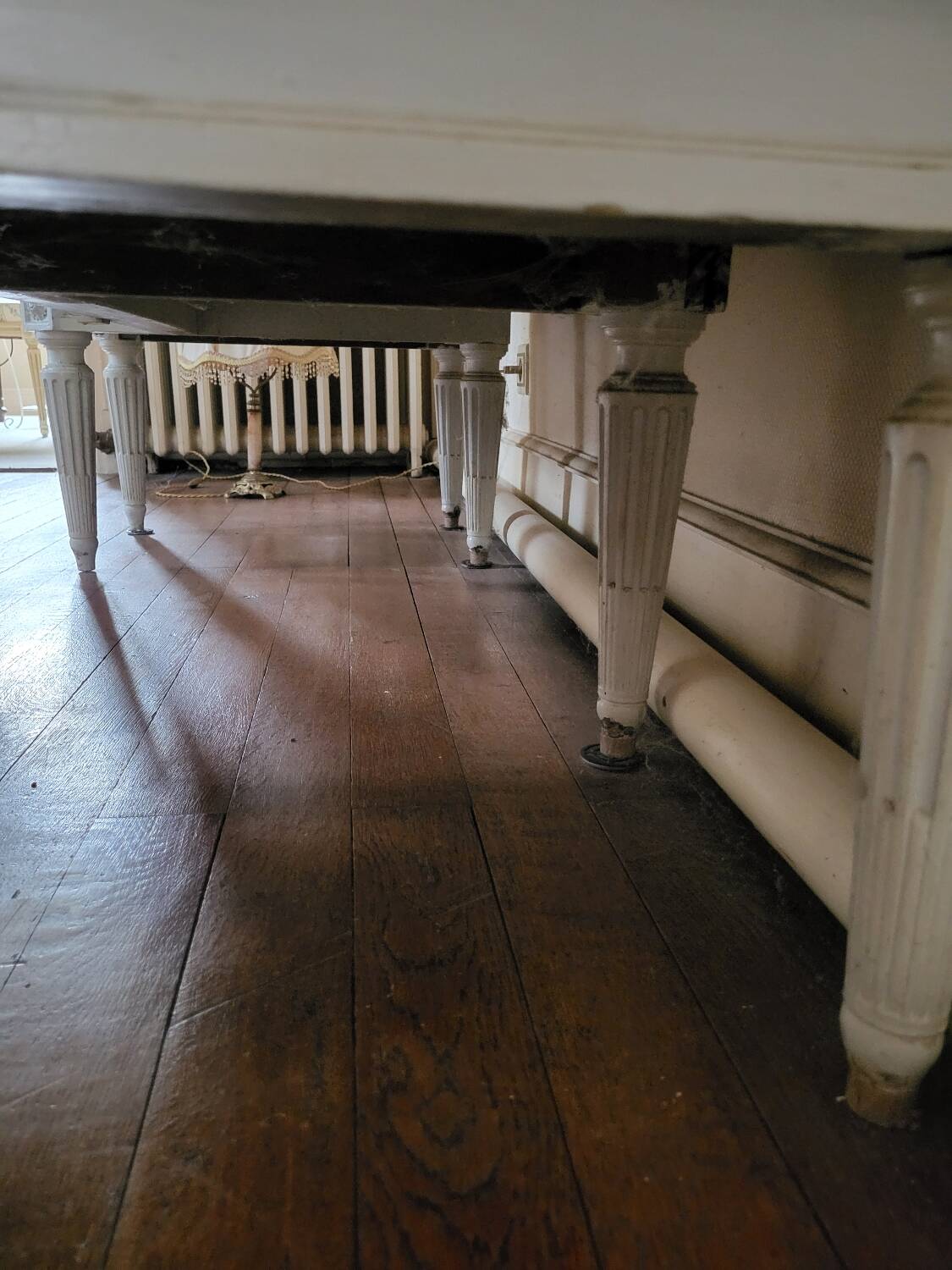19th century bathroom furniture