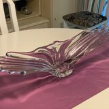 Vintage crystal fruit cup