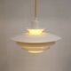 Vintage JEKA Verona Pendant Lamp – Danish Mid-Century Modern Lighting