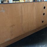 Enfilade scandinave en teck dr visby j made in denmark
