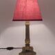 Lampe de style empire