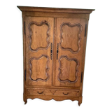 Norman wardrobe