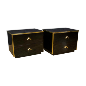 Ensemble de tables de