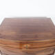Empire chest of drawers of polished mahogany, 1820