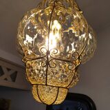 Murano Mid-Century Venetian Lantern