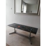 Ceramic coffee table 70s