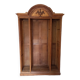 Old and large 3-door wardrobe
