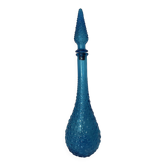 Large bottle of Italian Empoli Genie.
