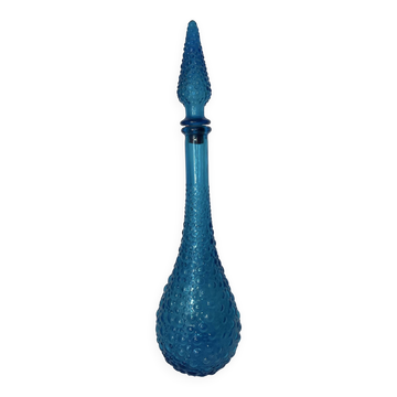 Large bottle of Italian Empoli Genie.
