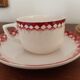 2 tasses digoin sarreguemines