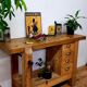 Établi en bois