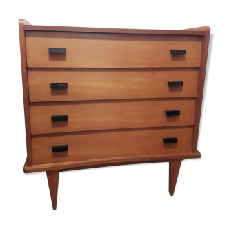 Commode 1960 moderniste