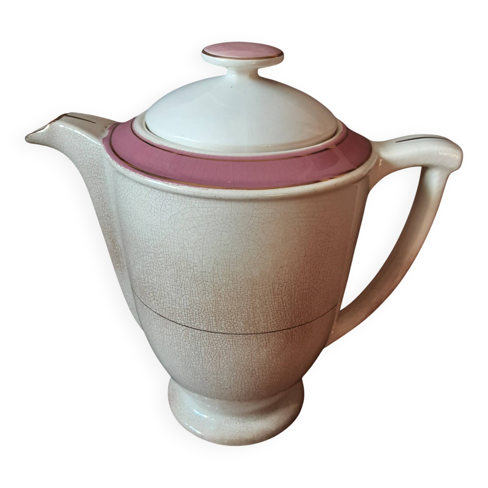 Pyla semi-porcelain coffee pot