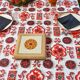 Vintage tablecloth