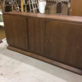 Art deco sideboard
