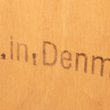 Bookcase in teak 1960