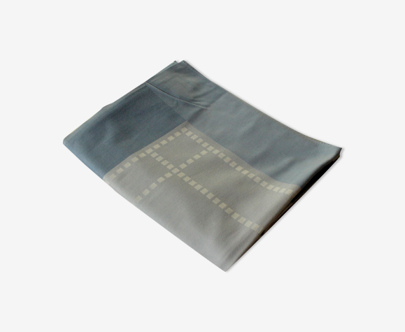 Damask cotton tablecloth 125 x 150 cm