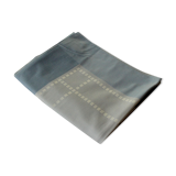 Damask cotton tablecloth 125 x 150 cm