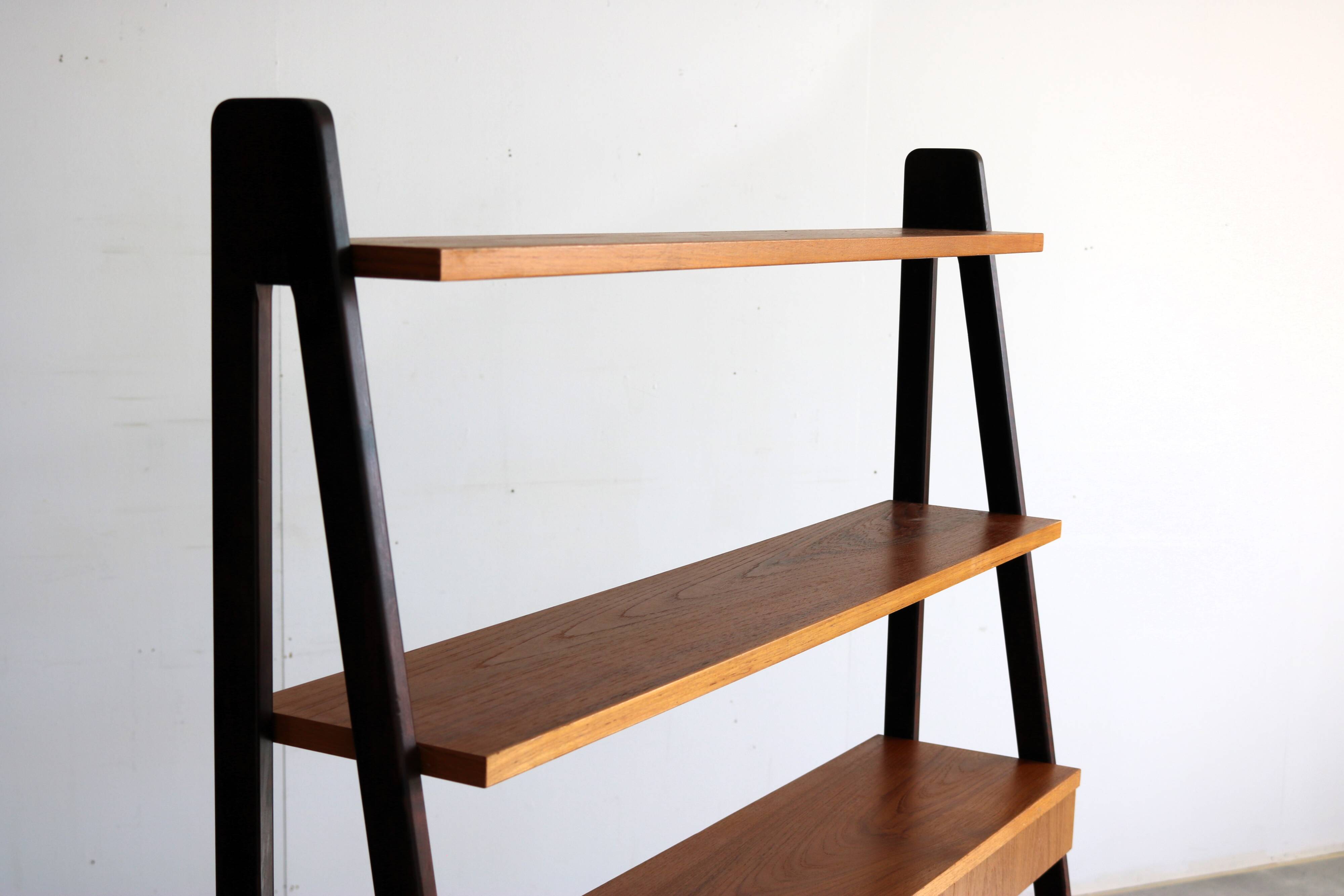 Bookcase 60s | Swedish