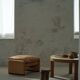 Maralunga ottoman in leather, Vico Magistretti for Cassina, Italian modern, 1973