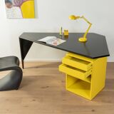 Postmodern desk