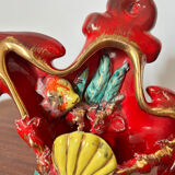 Vallauris ceramic lamp from the 60s