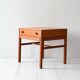 “Casino” Teak Nightstand by Engström & Myrstrand for Tingströms