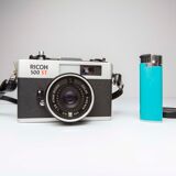 Ricoh 500St 1980 film camera