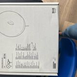 Lampe varmblixt ikea