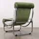 Fauteuil vintage Jungle Collection en velours, Italie, années 1960