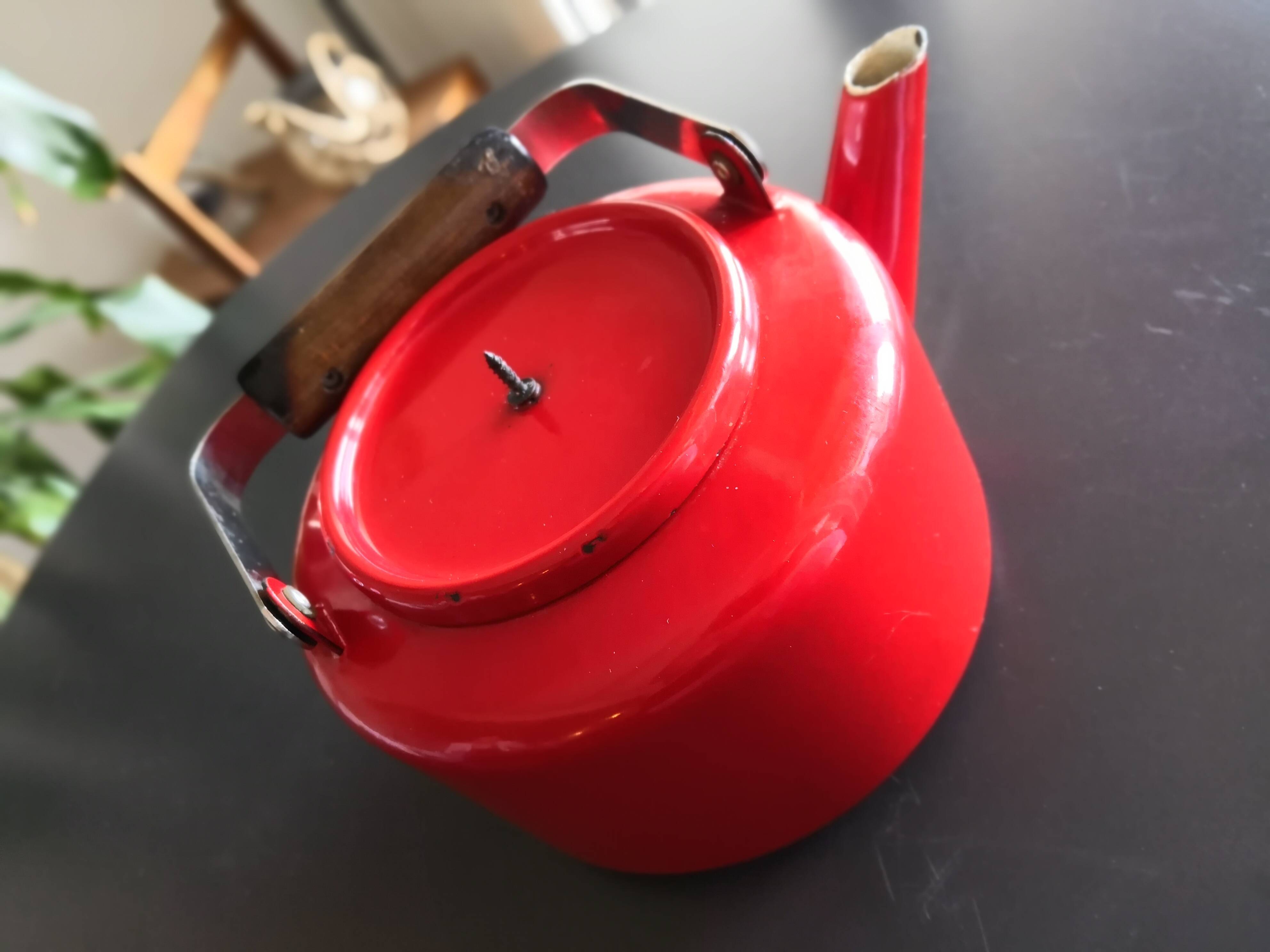 Teapot 1970