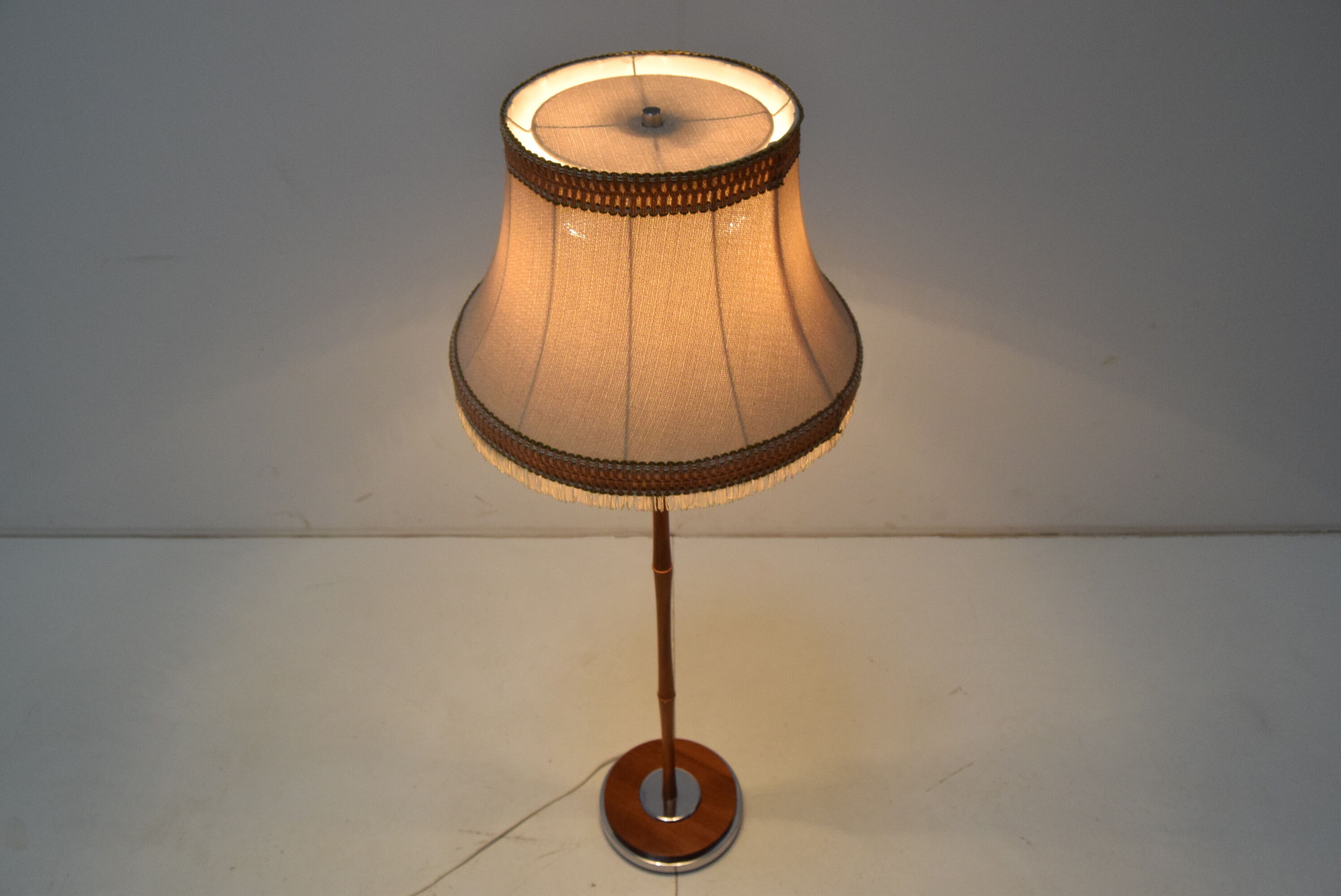 Mid-century Floor Lamp,1960's.