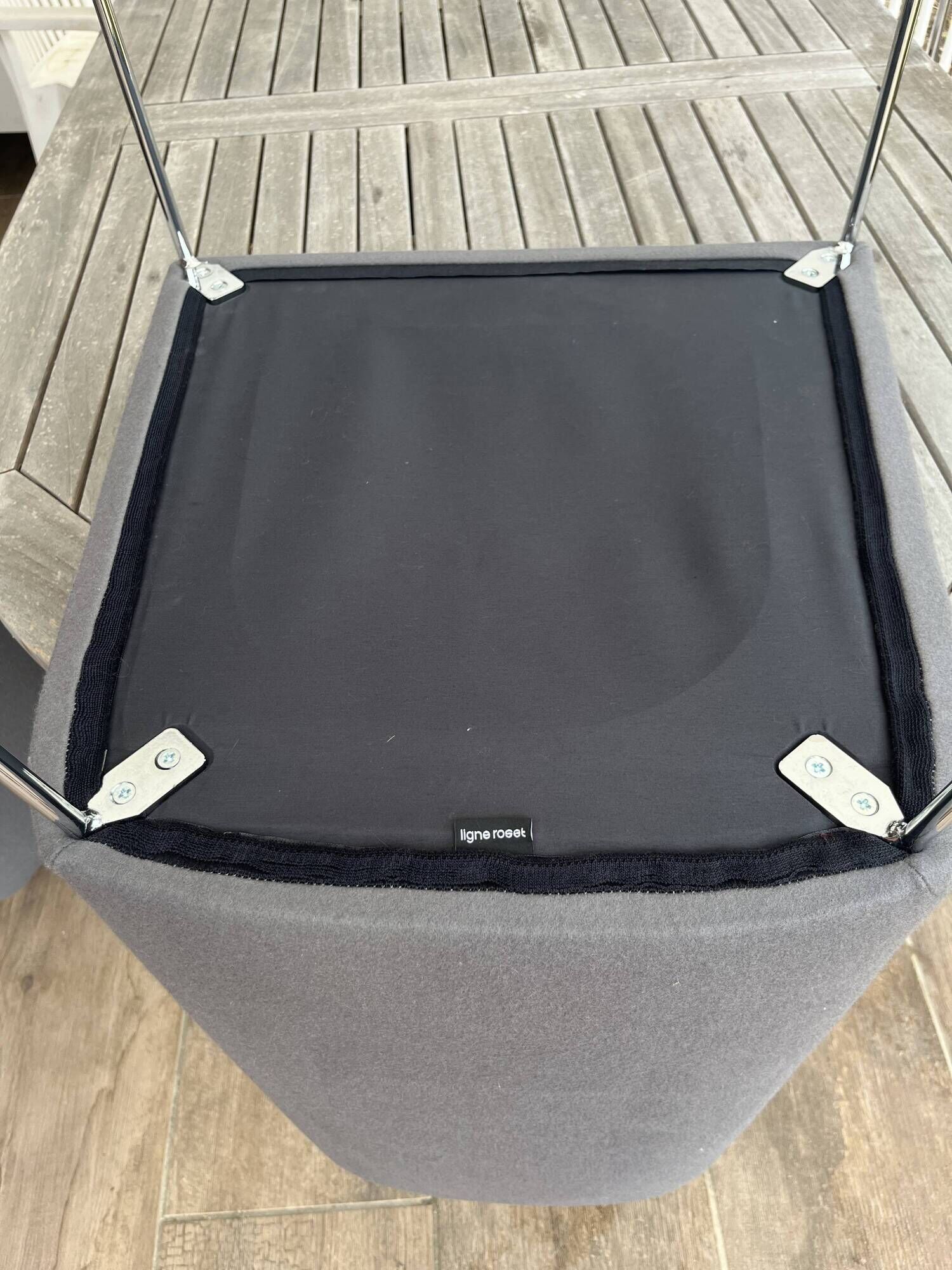 Lot de 6 chaises Ligne Roset
