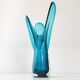 Vintage Murano glass vase 1960