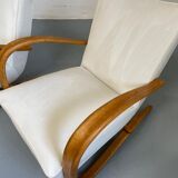 Set of armchairs Halabala H269