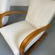 Ensemble de fauteuils Halabala H269