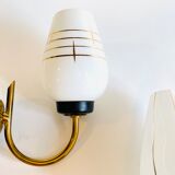 Pair of sconces 60