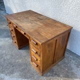 Desk a caissons